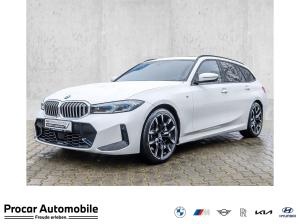 BMW 330 330d xDrive Touring M Sport Pano Adapt. LED