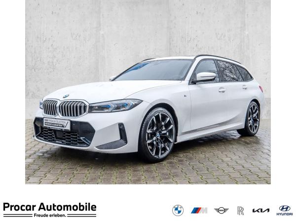 BMW 330 330d xDrive Touring M Sport Pano Adapt. LED