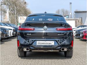 BMW X4 xDrive30i M Sport Pano HUD H/K Komfortz.