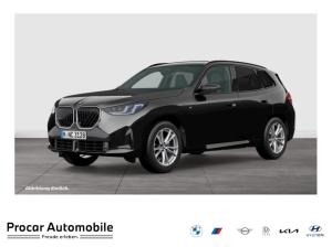 BMW X3 20d xDrive M Sport Pano AHK H/K DA+