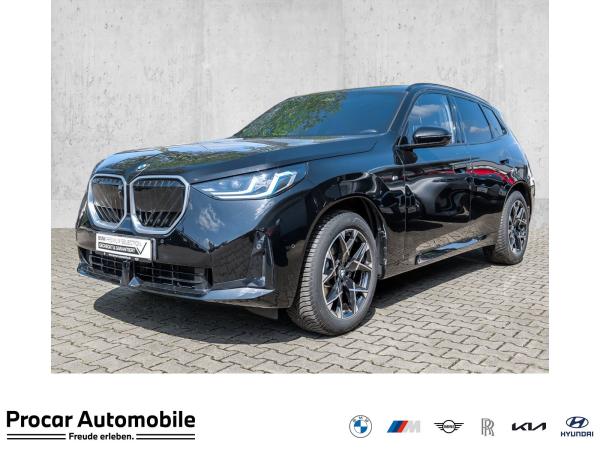 BMW X3 20d xDrive M Sport Pano AHK H/K DA+