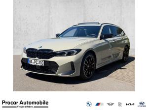 BMW M340i xDrive MSportPro DAPro PANO HUD AHK H/K