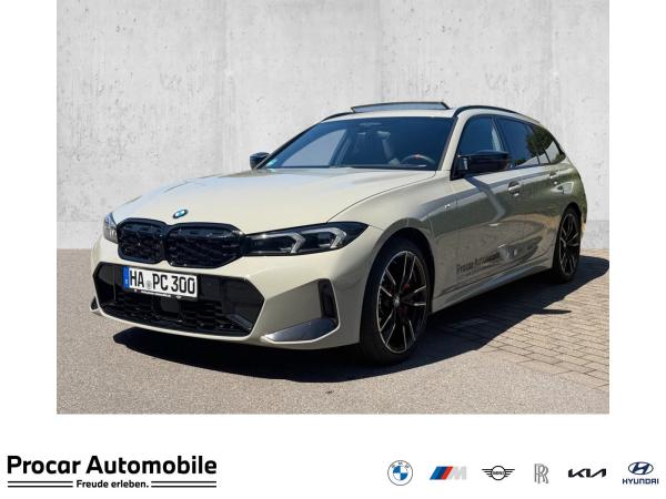 BMW M340i xDrive MSportPro DAPro PANO HUD AHK H/K