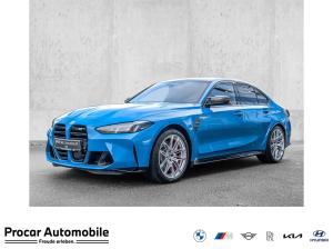 BMW M3 Competition INDIVIDUAL LAGUNA SECA Ultimate Package VMAX DAProf