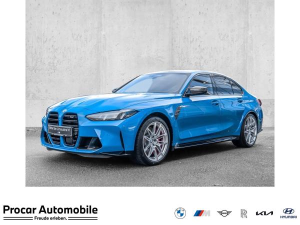 BMW M3 Competition INDIVIDUAL LAGUNA SECA Ultimate Package VMAX DAProf