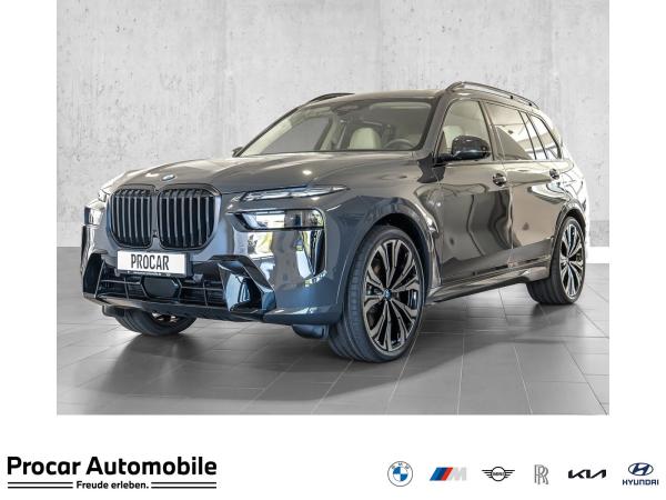 BMW X7 xDrive40d SKYLOUNGE DAPROF B&W AHK MASSAGE