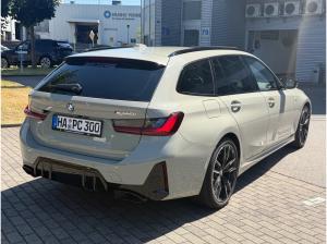 BMW M340i xDrive MSportPro DAPro PANO HUD AHK H/K