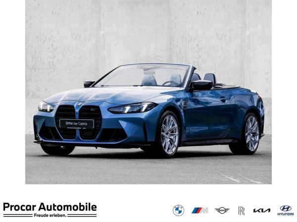 BMW M4 Competition INDIVIDUAL UltimatePack DriversPack DAProf