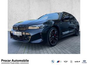 BMW M340 M340d xDrive PANO HUD AHK DAProf 360° H/K Standheiz.