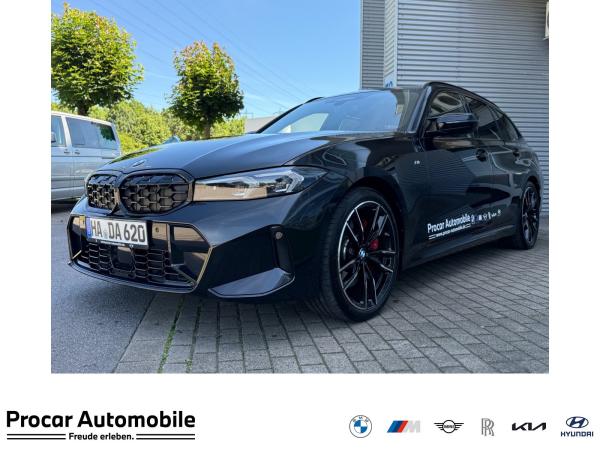 BMW M340 M340d xDrive PANO HUD AHK DAProf 360° H/K Standheiz.