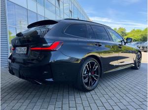 BMW M340 M340d xDrive PANO HUD AHK DAProf 360° H/K Standheiz.
