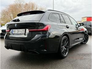 BMW M340 M340d xDrive PANO HUD AHK DAProf 360° H/K Standheiz.