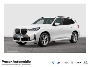 BMW X3 20d xDrive MSport AHK ACC HeadUp 360Grad