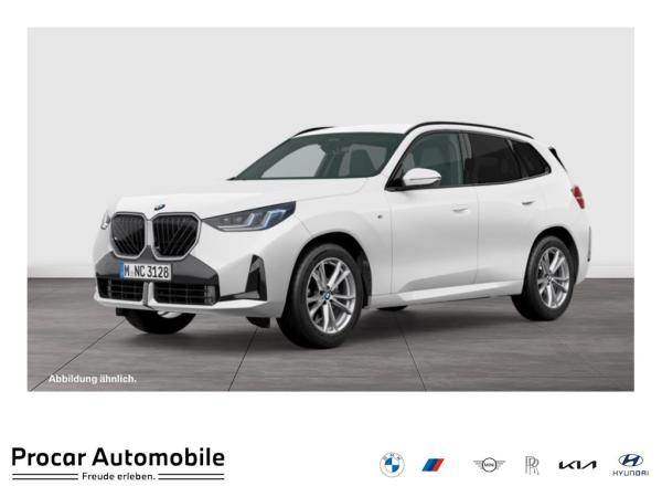 BMW X3 20d xDrive MSport AHK ACC HeadUp 360Grad
