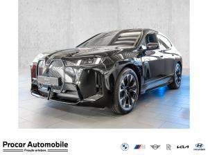 BMW ix iX xDrive45 M Sport HuD LED Sky Lounge DA PROF 21