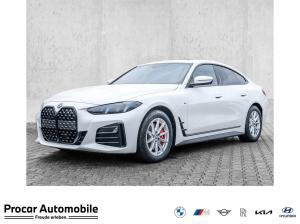 BMW 420 Gran Coupe 420d Gran Coupe M Sport Pro Glasd. HuD ACC PA+ HiFi DAB