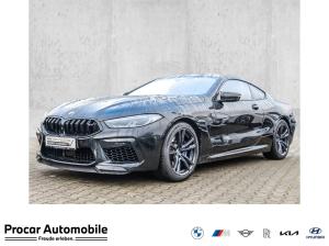 BMW M8 Competition Coupe xDrive Leas. ab 1199€ ohne Anz. LC Prof. HuD Laser DA Prof. PA+ DAB