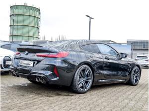 BMW M8 Competition Coupe xDrive Leas. ab 1199€ ohne Anz. LC Prof. HuD Laser DA Prof. PA+ DAB
