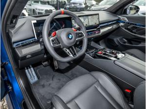 BMW M5 Limousine 20 /21 360° Alcantara HuD B/W Sound 0,5 %