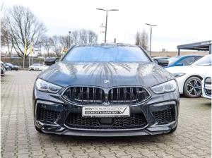 BMW M8 Competition Coupe xDrive Leas. ab 1199€ ohne Anz. LC Prof. HuD Laser DA Prof. PA+ DAB