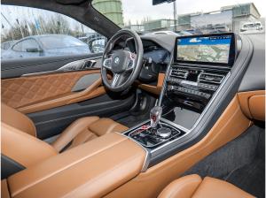 BMW M8 Competition Coupe xDrive Leas. ab 1199€ ohne Anz. LC Prof. HuD Laser DA Prof. PA+ DAB
