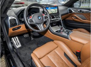 BMW M8 Competition Coupe xDrive Leas. ab 1199€ ohne Anz. LC Prof. HuD Laser DA Prof. PA+ DAB