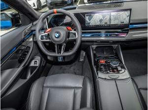 BMW M5 Limousine 20 /21 360° Alcantara HuD B/W Sound 0,5 %
