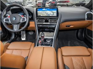 BMW M8 Competition Coupe xDrive Leas. ab 1199€ ohne Anz. LC Prof. HuD Laser DA Prof. PA+ DAB