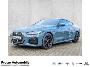 BMW 420 420i M Sport LCProf HUD 19 LM DRA H/K DAB PA+