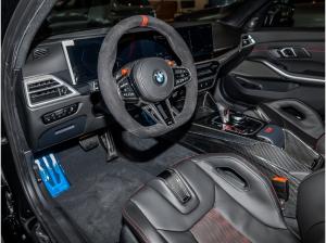 BMW M3 CS 19/20 M LMR Sternspeiche 827M / Sportreifen Carbon Alcantara HUD