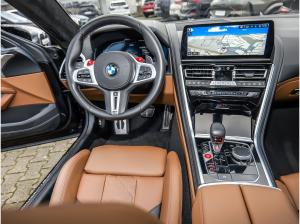 BMW M8 Competition Coupe xDrive Leas. ab 1199€ ohne Anz. LC Prof. HuD Laser DA Prof. PA+ DAB