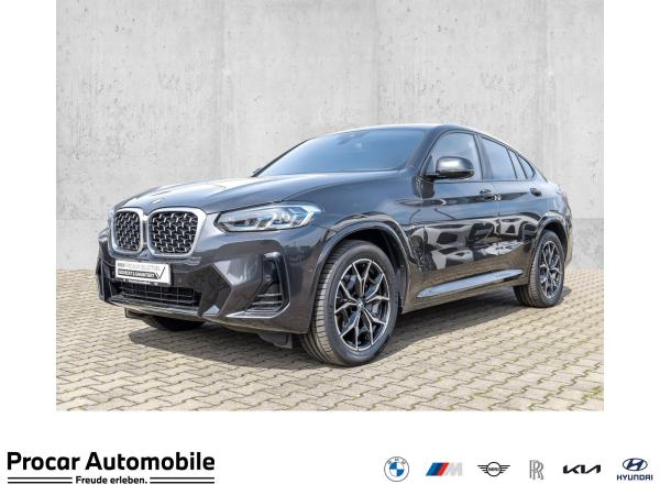 BMW X4 xDrive20d M Sport AHK HuD Pano Memory Laser RFK HiFi DAB