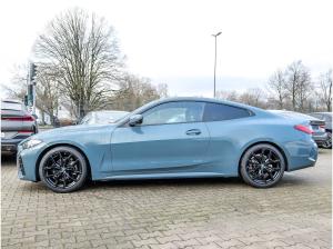 BMW 420 420i M Sport LCProf HUD 19 LM DRA H/K DAB PA+
