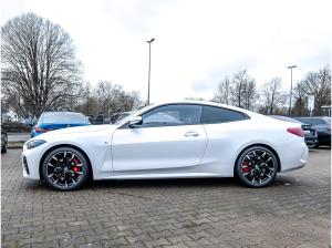 BMW 420 420i Coupe M Sport Pro HuD ACC Memory PA+ HiFi DAB