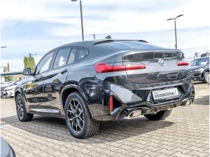BMW X4 xDrive20d M Sport AHK HuD Pano Memory Laser RFK HiFi DAB