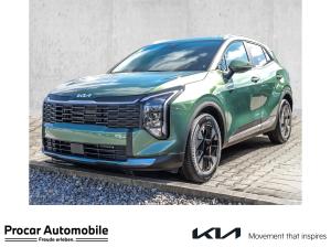 Kia Sportage 1.6T AWD DCT VIS KOM Vision 4WD ACC LM
