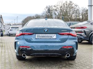 BMW 420 420i M Sport LCProf HUD 19 LM DRA H/K DAB PA+