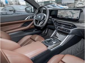 BMW 420 420i Coupe M Sport Pro HuD ACC Memory PA+ HiFi DAB