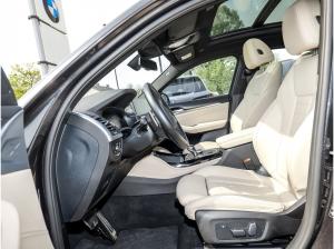 BMW X4 xDrive20d M Sport AHK HuD Pano Memory Laser RFK HiFi DAB