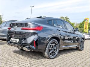 BMW X4 xDrive20d M Sport AHK HuD Pano Memory Laser RFK HiFi DAB