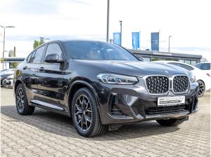 BMW X4 xDrive20d M Sport AHK HuD Pano Memory Laser RFK HiFi DAB