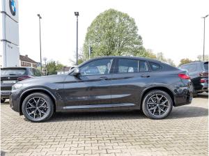 BMW X4 xDrive20d M Sport AHK HuD Pano Memory Laser RFK HiFi DAB