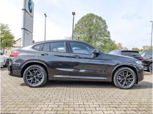 BMW X4 xDrive20d M Sport AHK HuD Pano Memory Laser RFK HiFi DAB