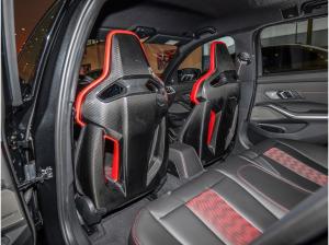 BMW M3 CS 19/20 M LMR Sternspeiche 827M / Sportreifen Carbon Alcantara HUD