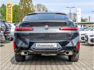 BMW X4 xDrive20d M Sport AHK HuD Pano Memory Laser RFK HiFi DAB