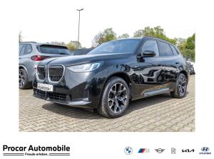 BMW X3 20d xDrive M Sport AHK Pano Memory DA+ H/K PA+