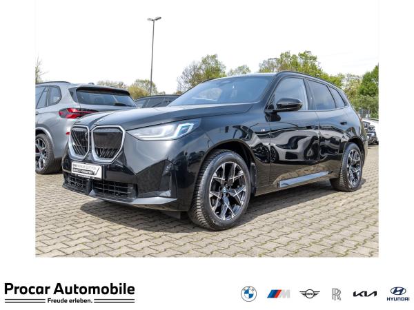 BMW X3 20d xDrive M Sport AHK Pano Memory DA+ H/K PA+
