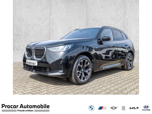 BMW X3 20d xDrive M Sport AHK Pano Memory DA+ H/K PA+