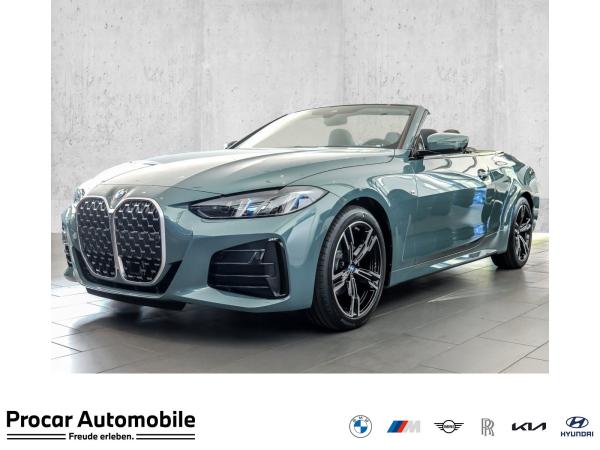 BMW 420