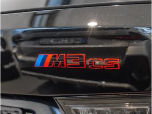 BMW M3 CS 19/20 M LMR Sternspeiche 827M / Sportreifen Carbon Alcantara HUD